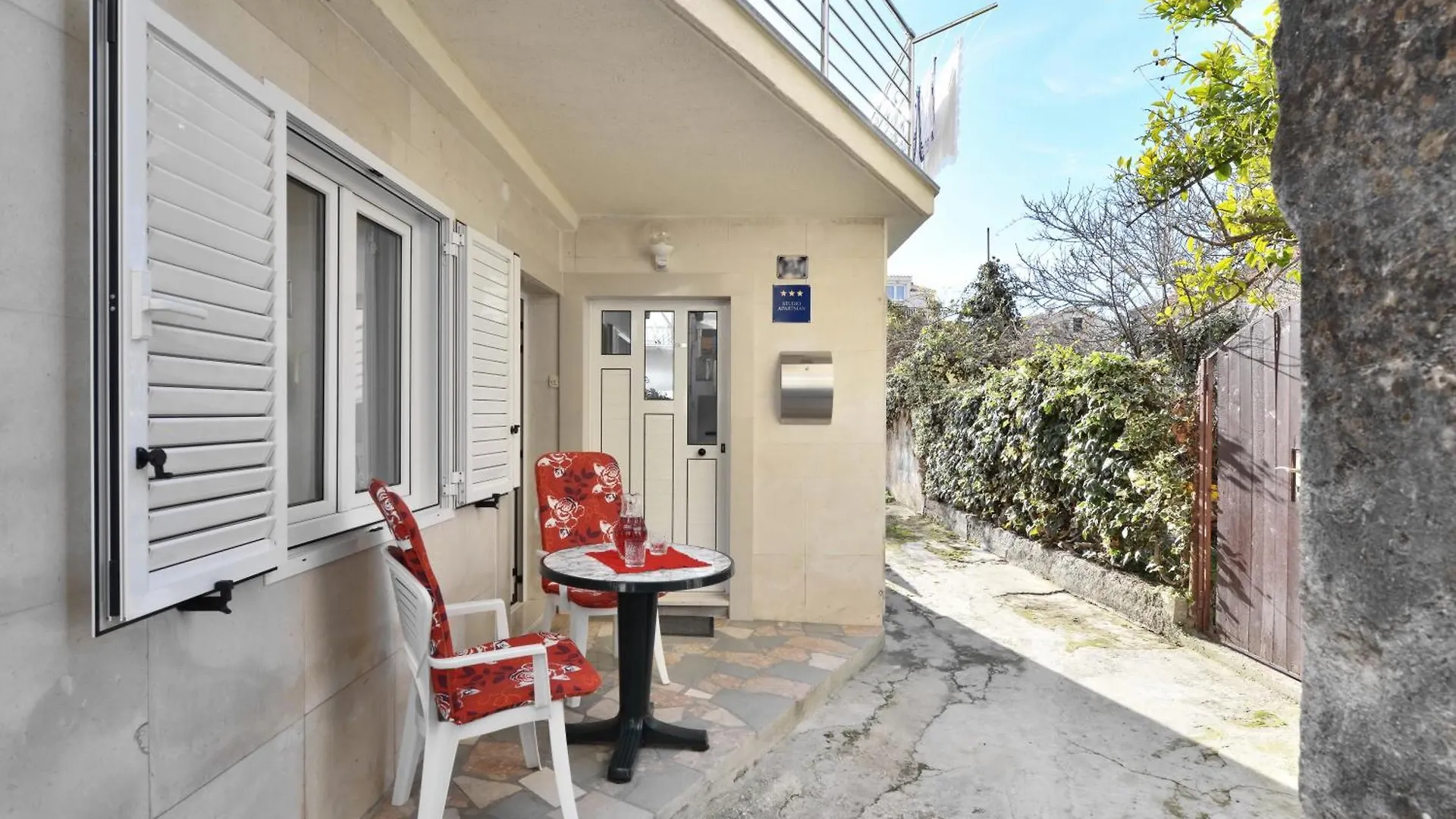 Guest House Kuseta location